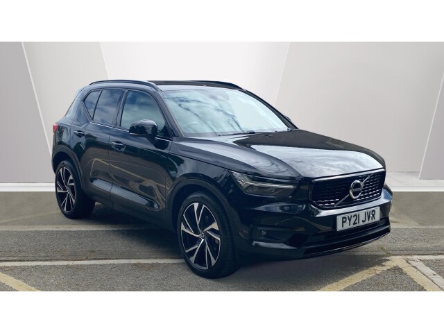 Main listing image - Volvo XC40