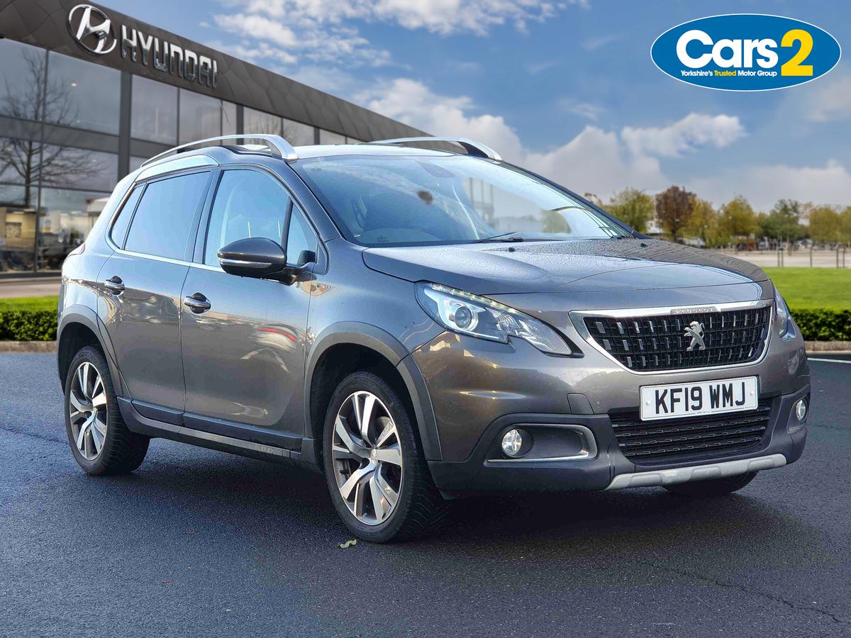 Main listing image - Peugeot 2008