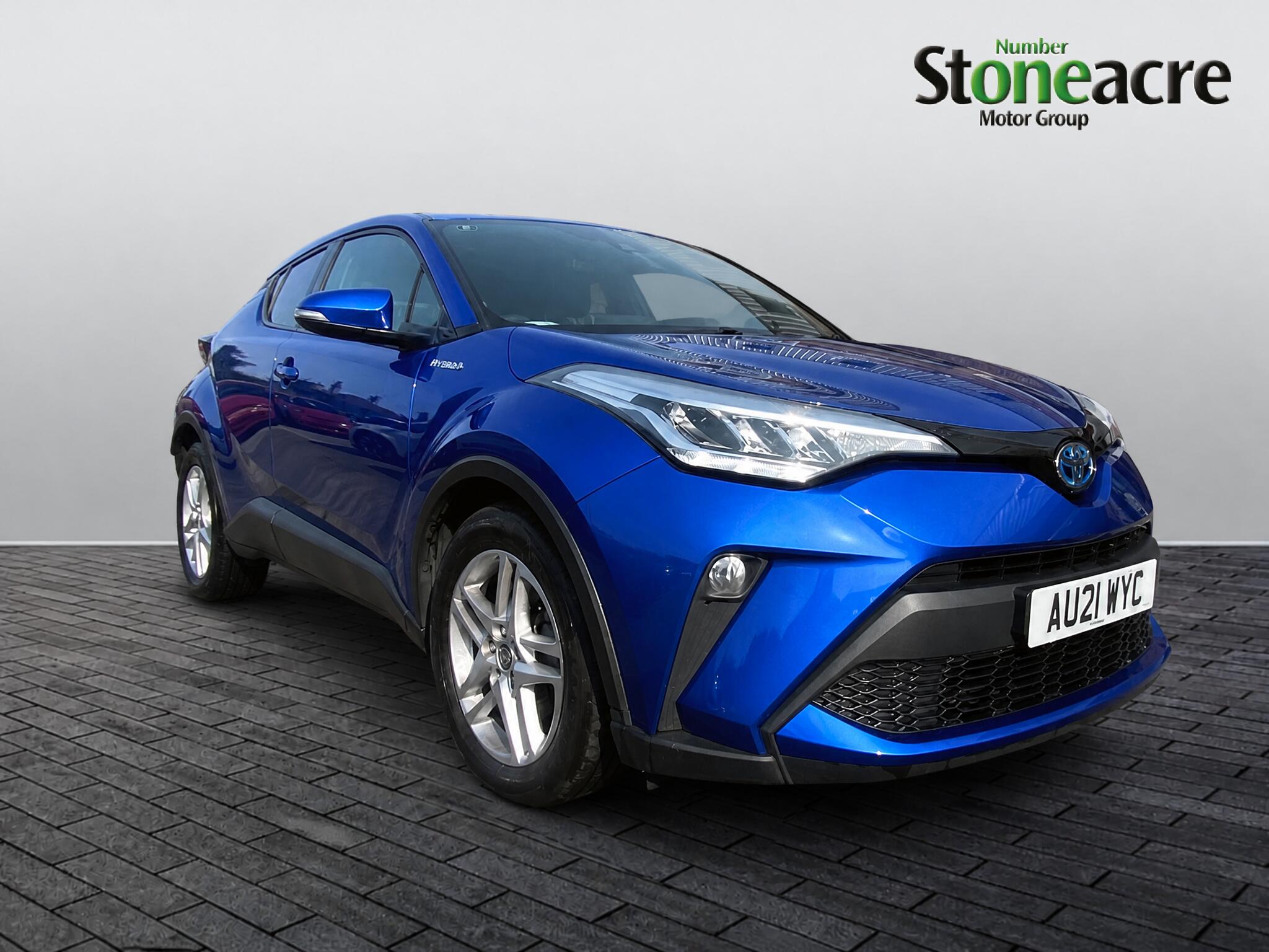 Main listing image - Toyota C-HR