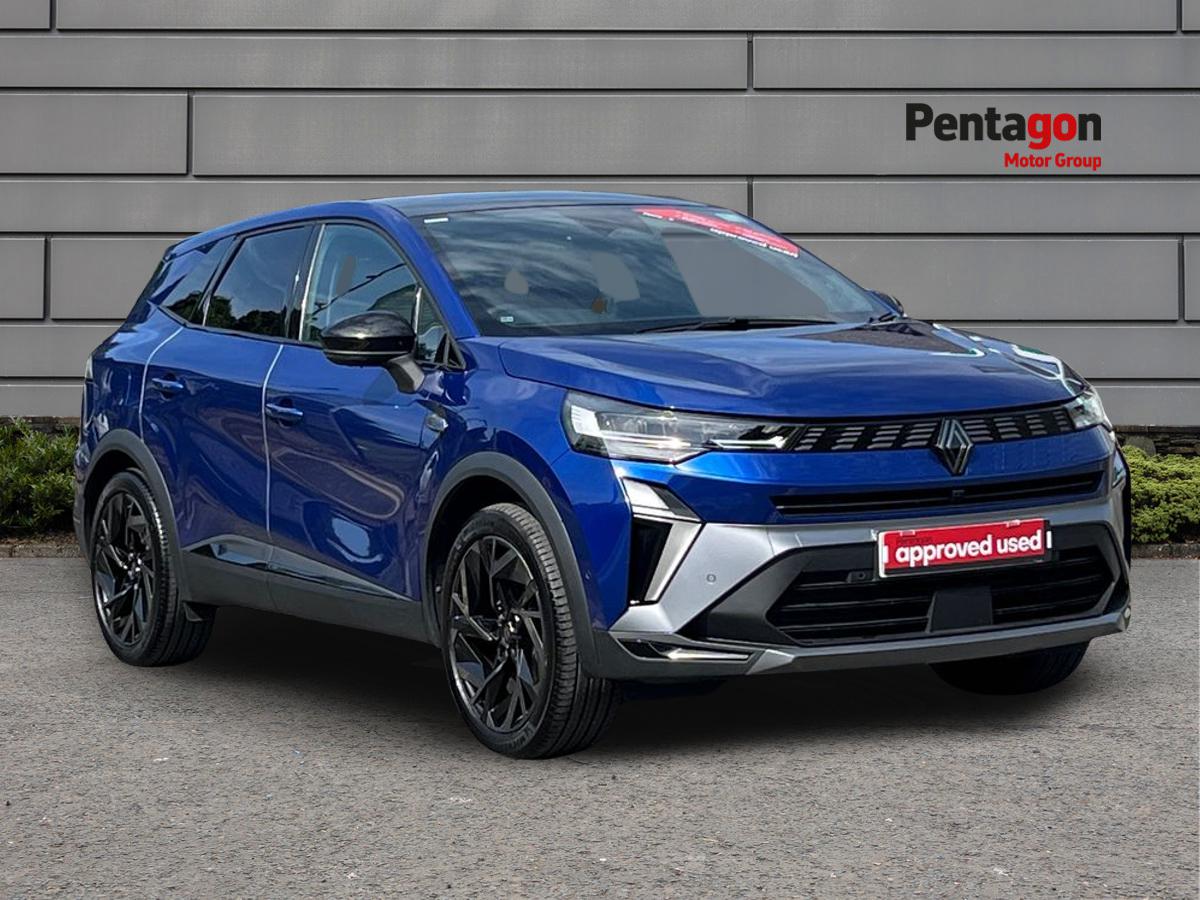 Main listing image - Renault Symbioz