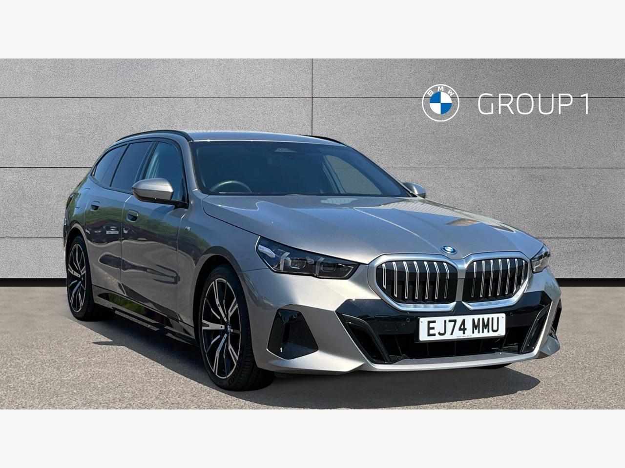 Main listing image - BMW 5 Series Touring