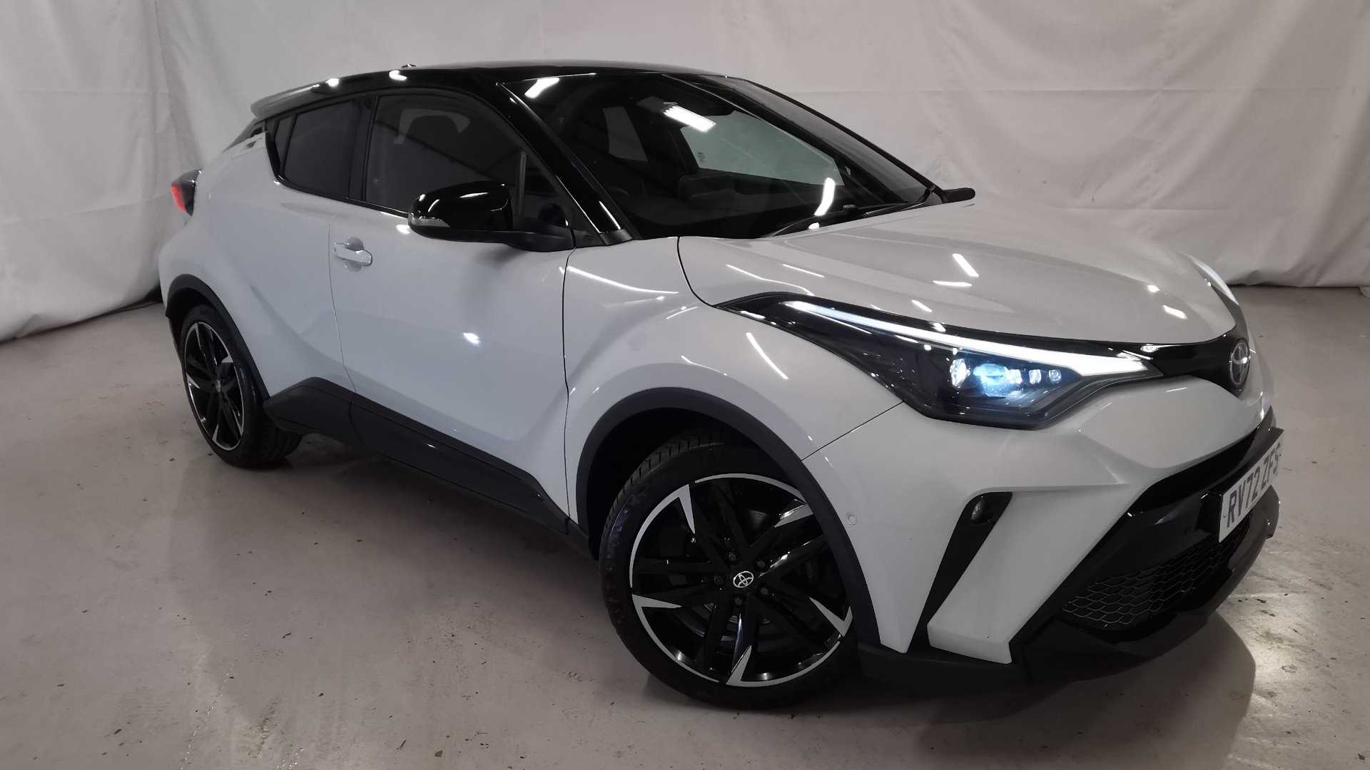 Main listing image - Toyota C-HR