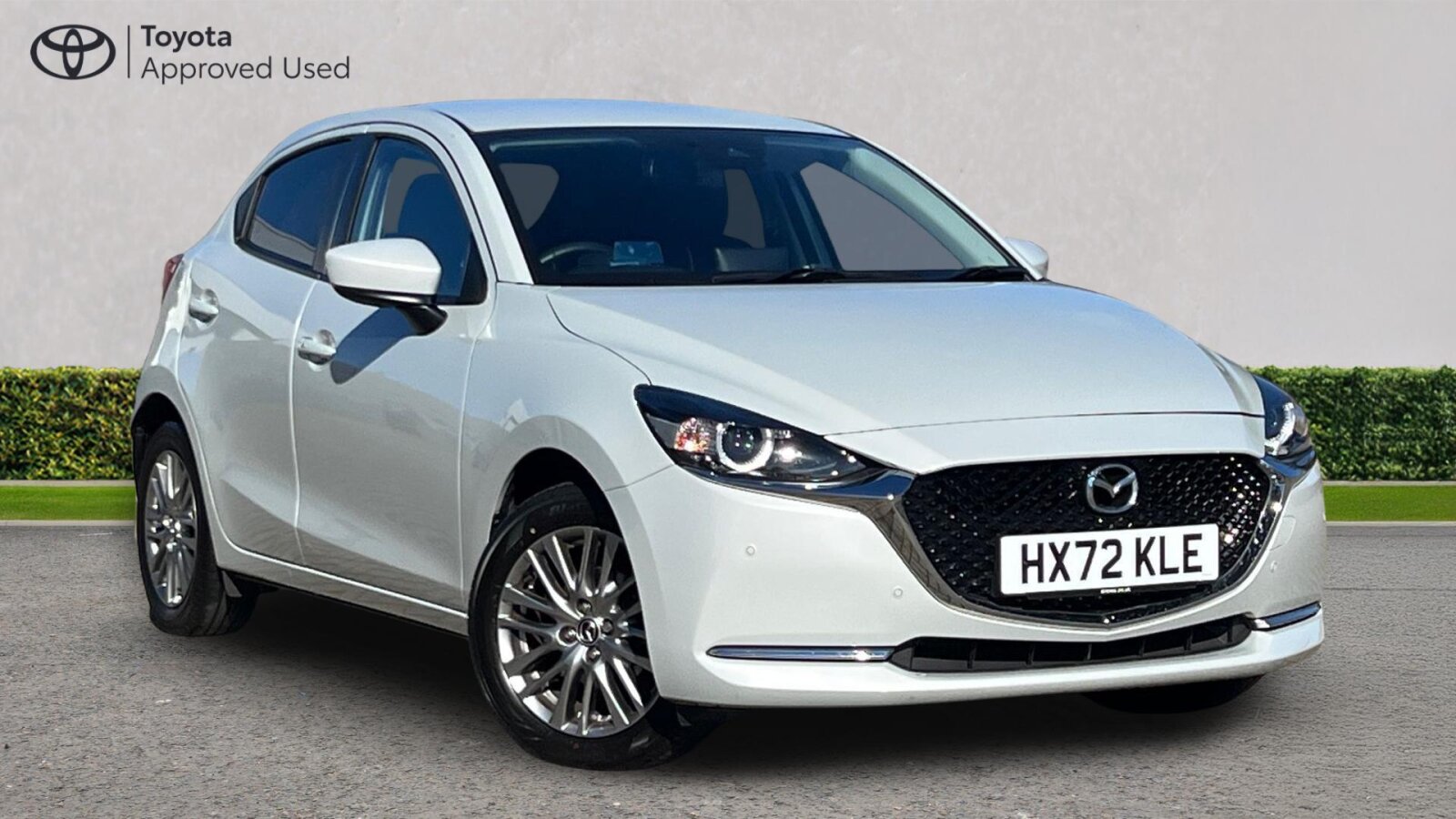 Main listing image - Mazda 2