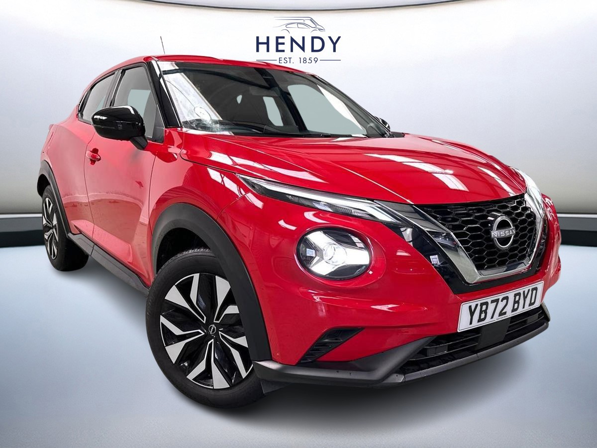 Main listing image - Nissan Juke