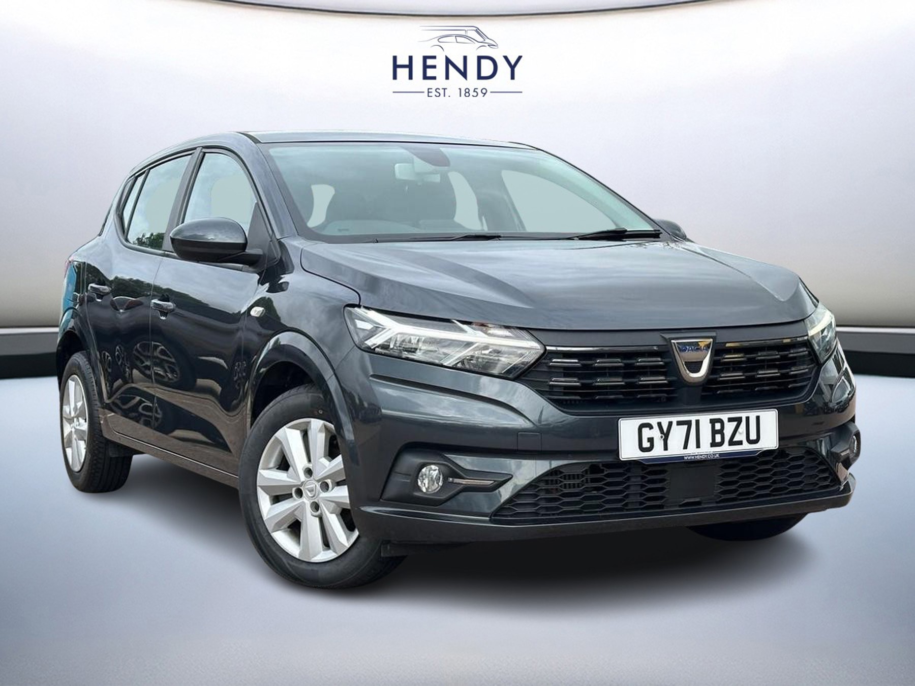 Main listing image - Dacia Sandero