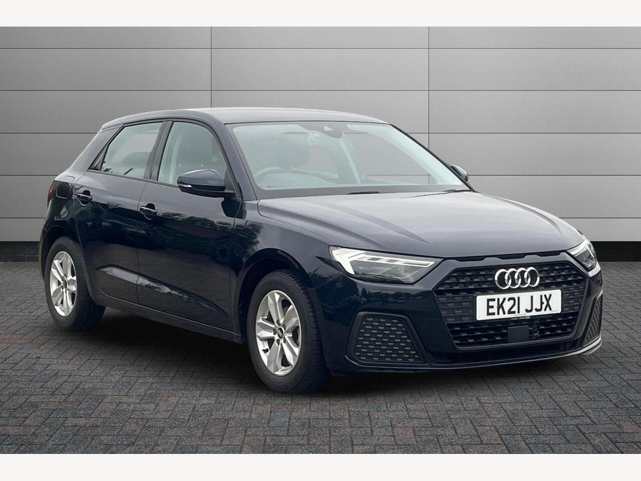 Main listing image - Audi A1