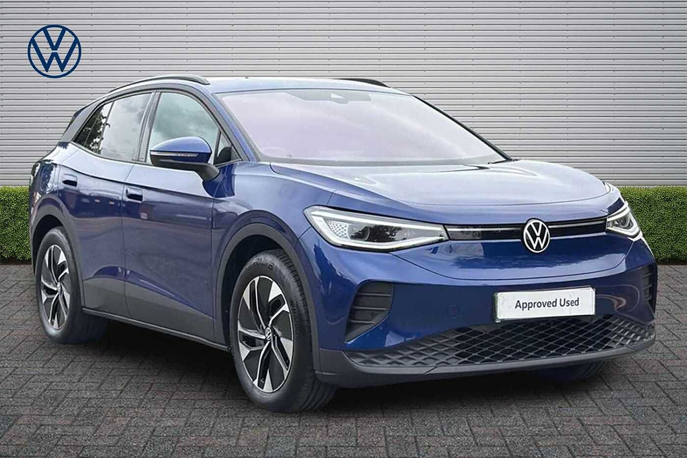 Main listing image - Volkswagen ID.4