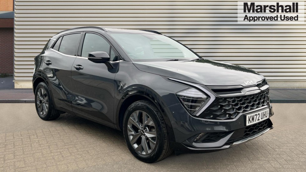 Main listing image - Kia Sportage
