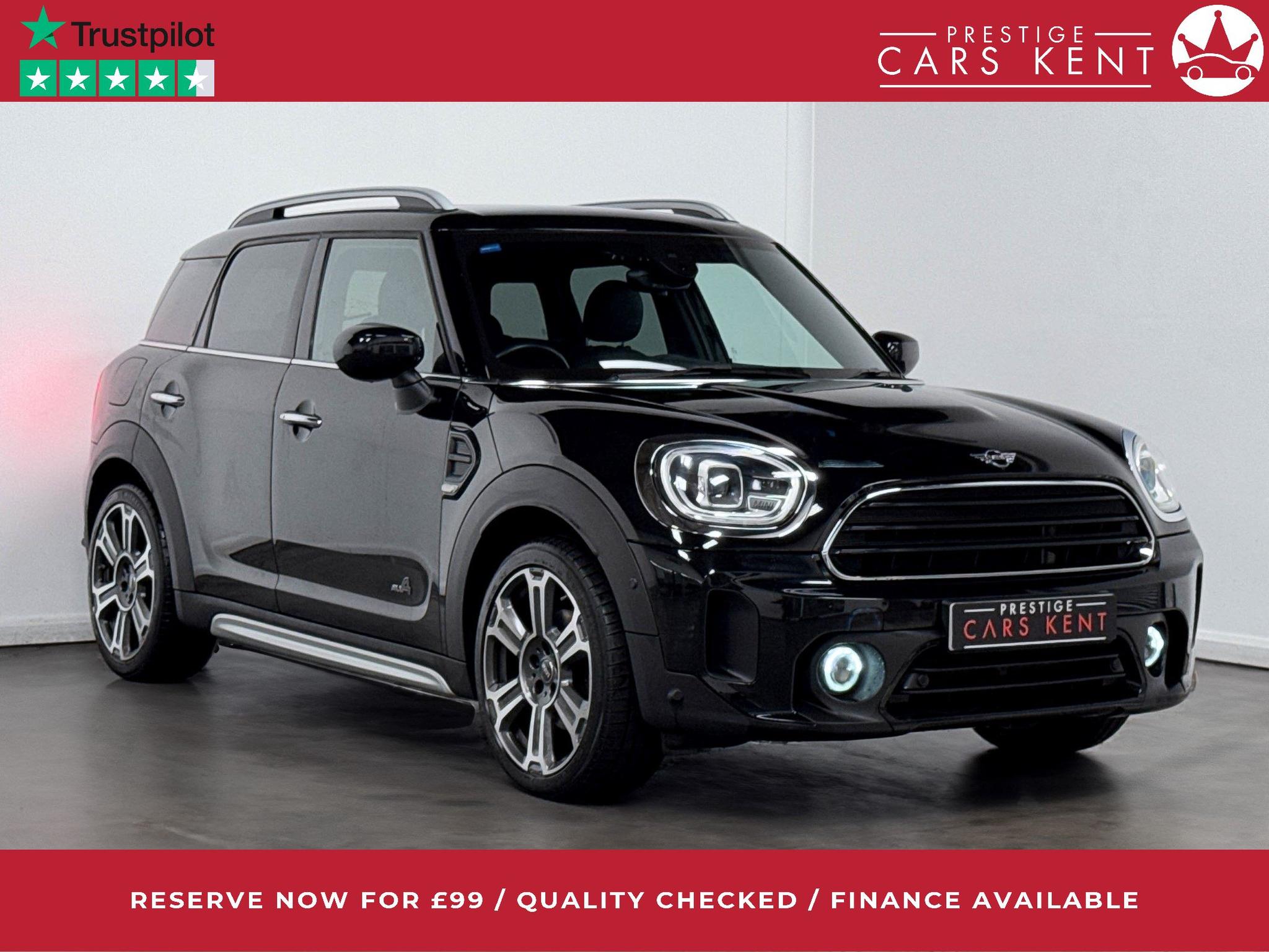 Main listing image - MINI Countryman