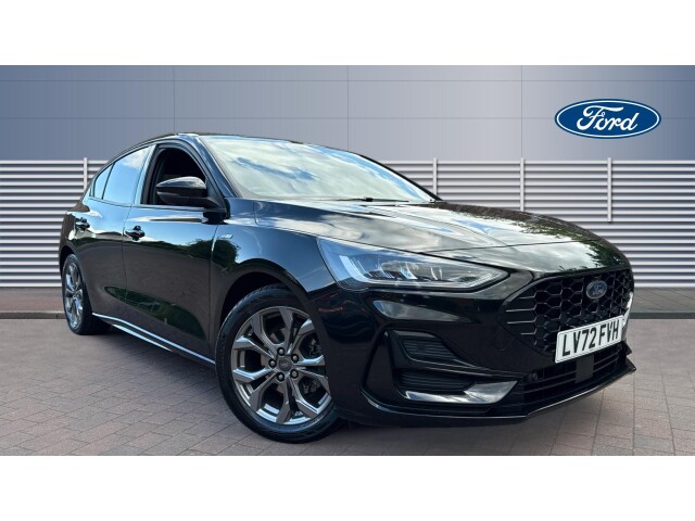 Main listing image - Ford Focus