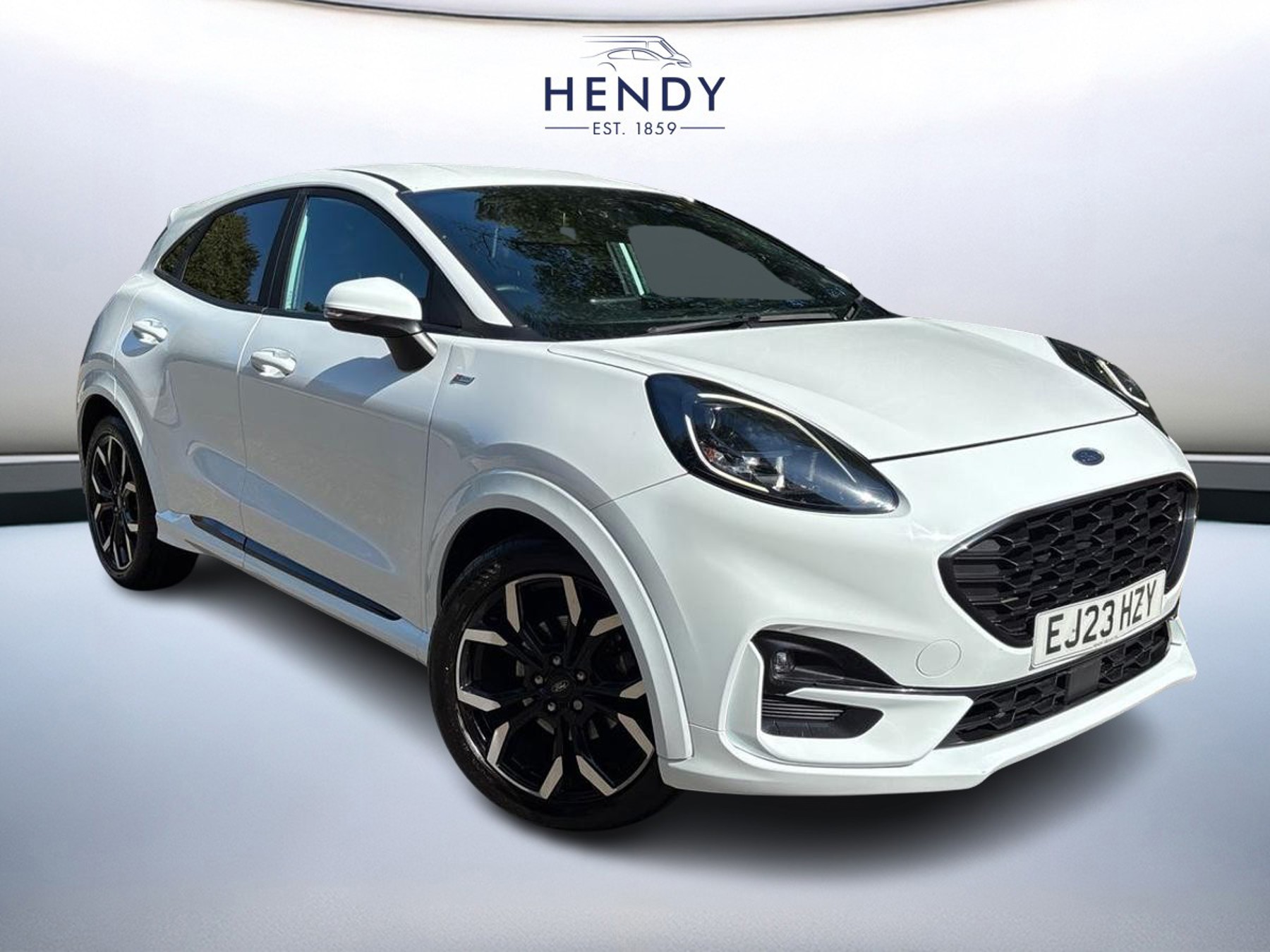 Main listing image - Ford Puma