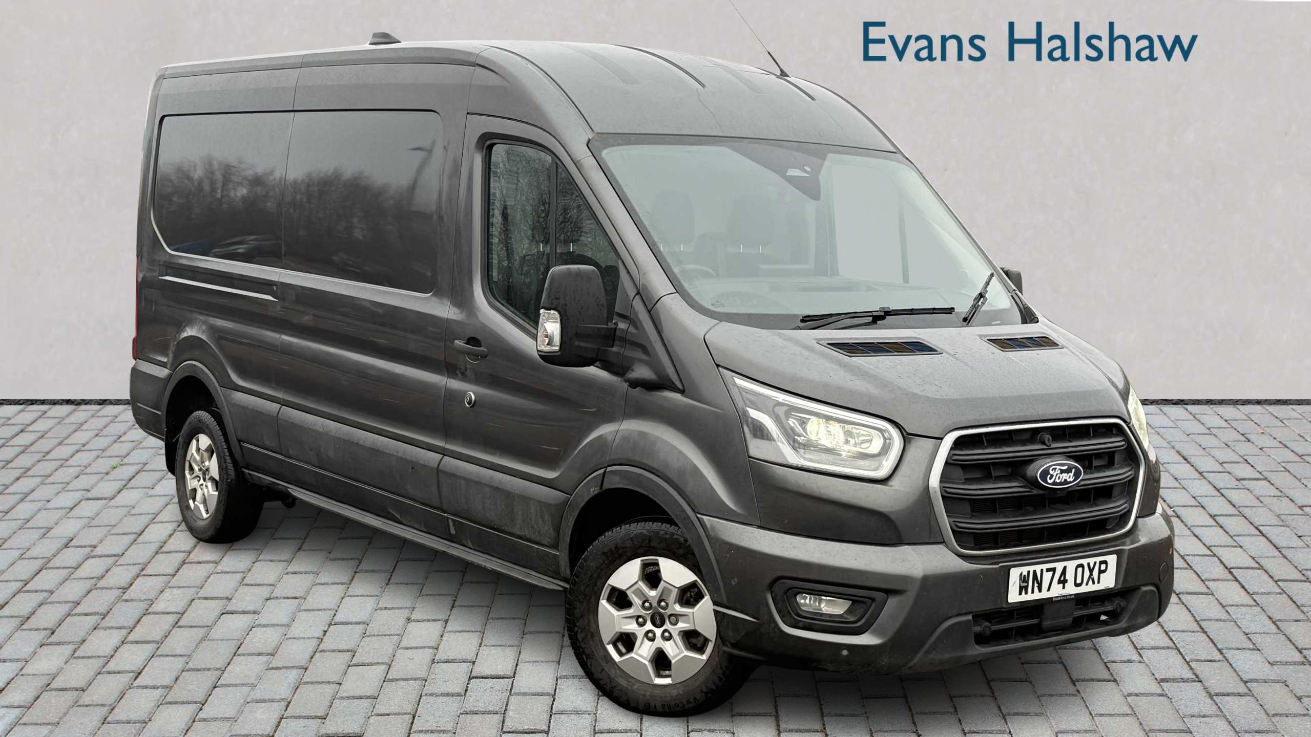 Main listing image - Ford Transit