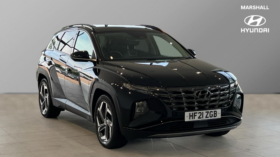 Main listing image - Hyundai Tucson