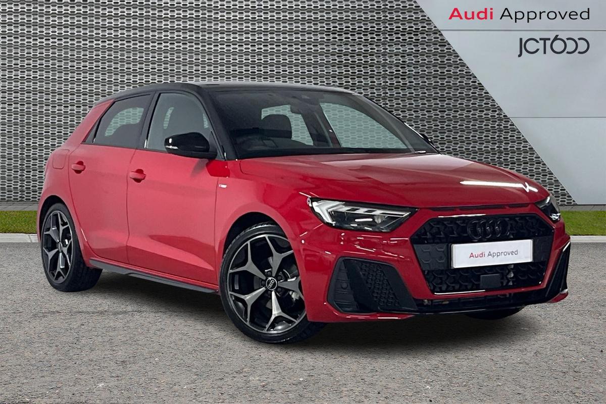 Main listing image - Audi A1