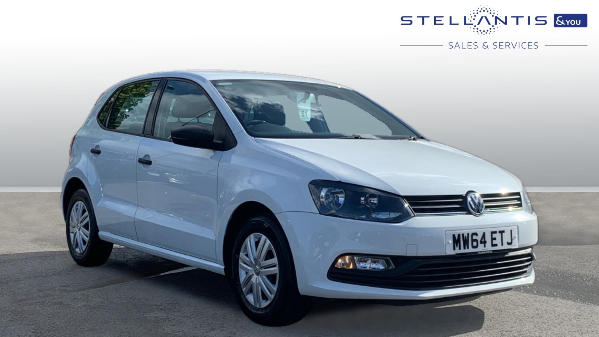 Main listing image - Volkswagen Polo