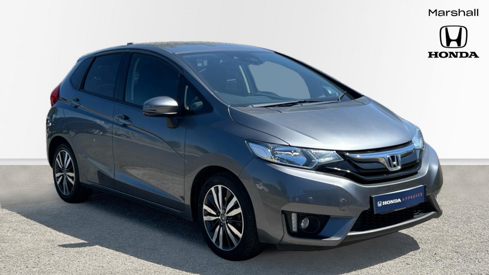 Main listing image - Honda Jazz