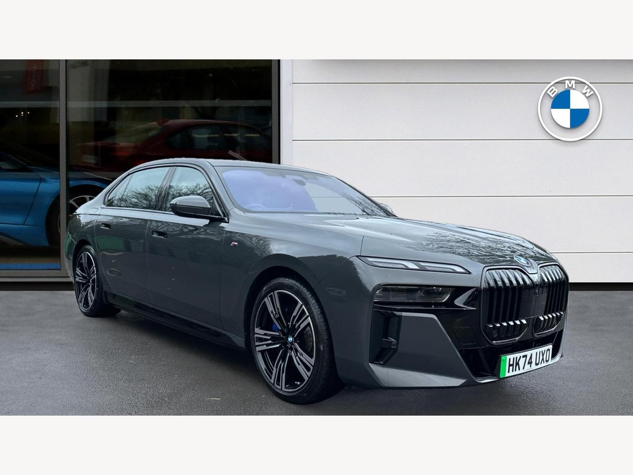 Main listing image - BMW i7