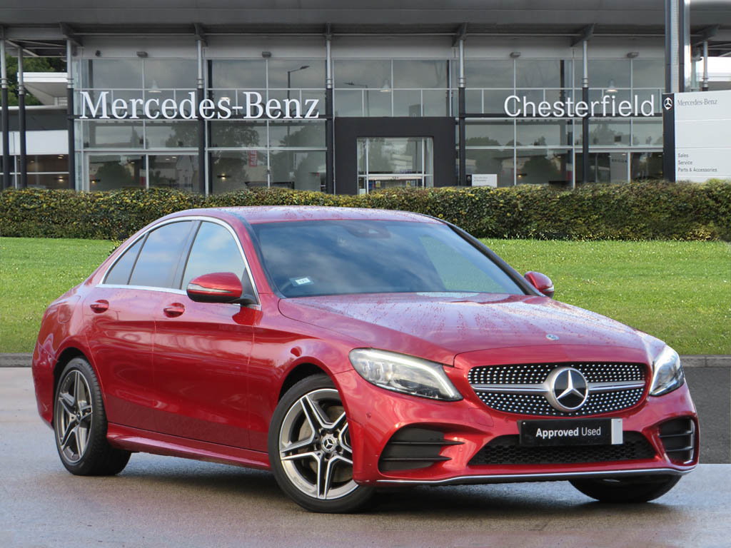Main listing image - Mercedes-Benz C-Class