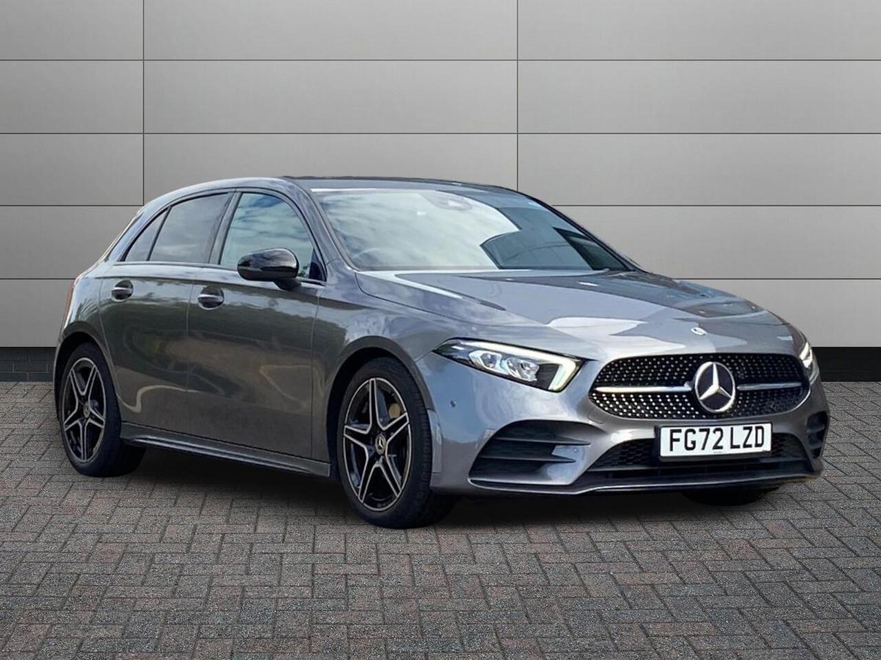 Main listing image - Mercedes-Benz A-Class