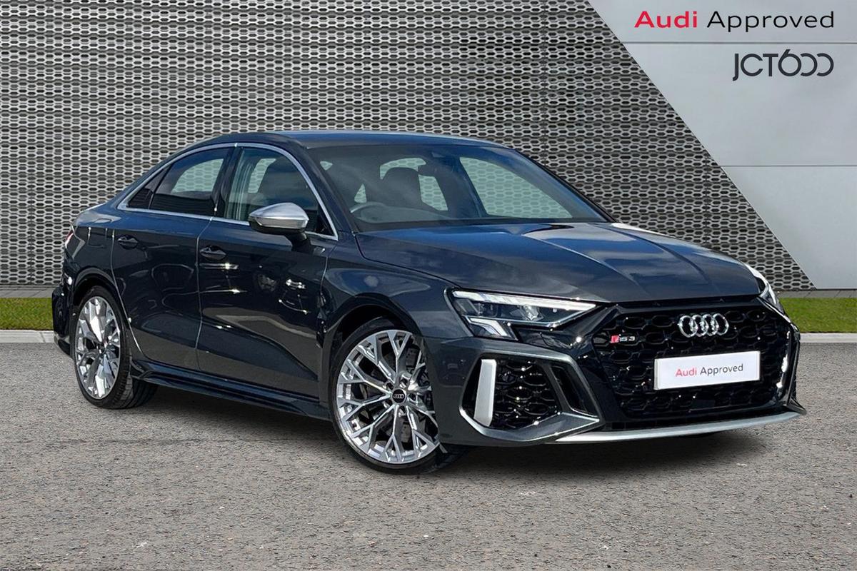 Main listing image - Audi RS3