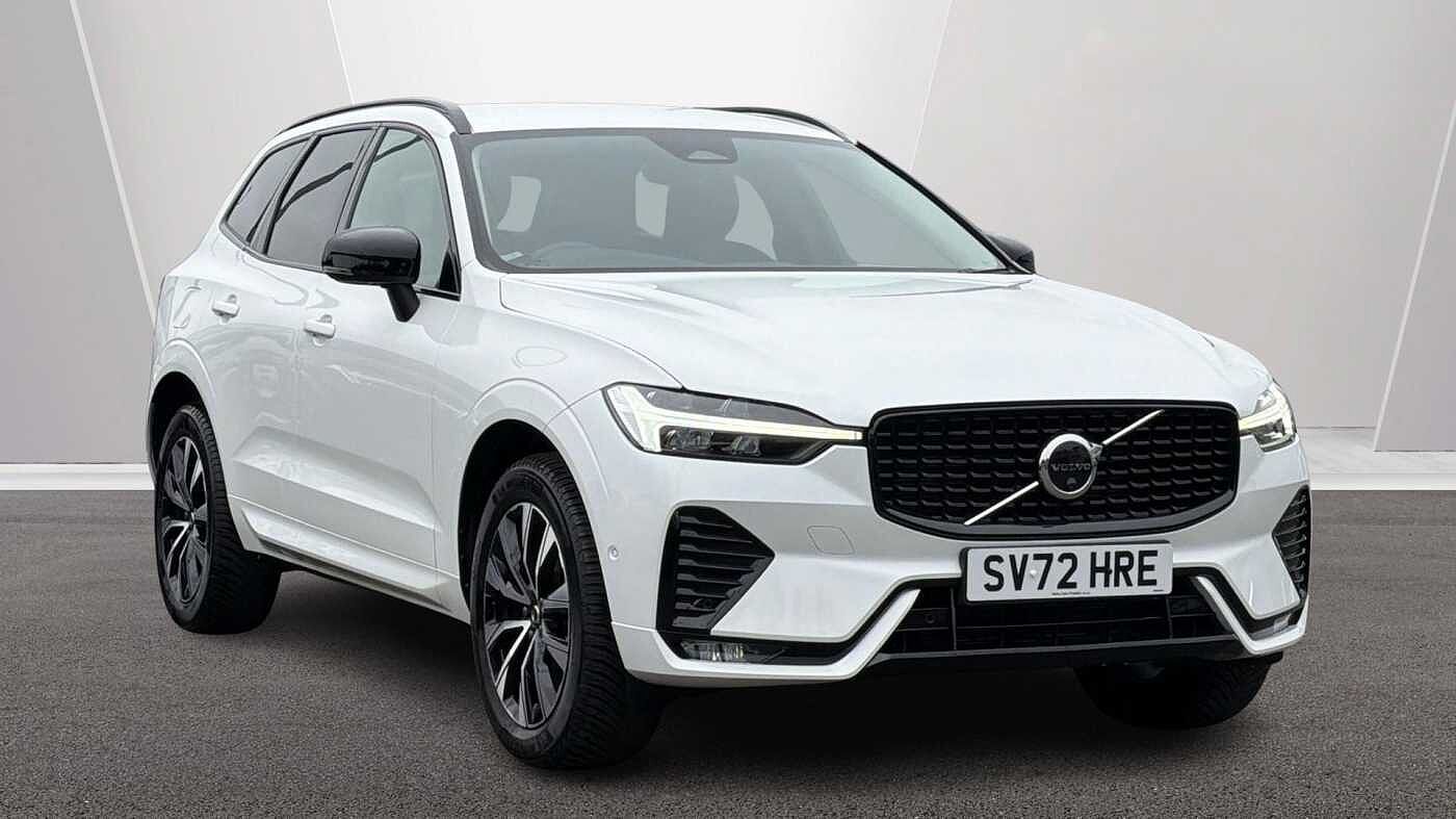 Main listing image - Volvo XC60