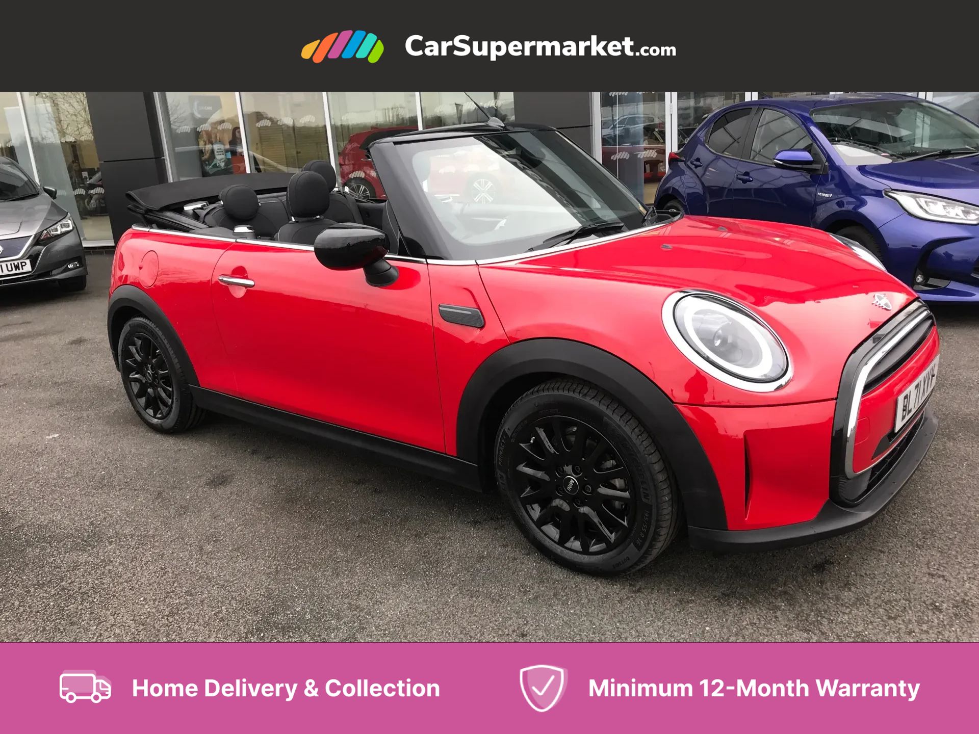 Main listing image - MINI Convertible