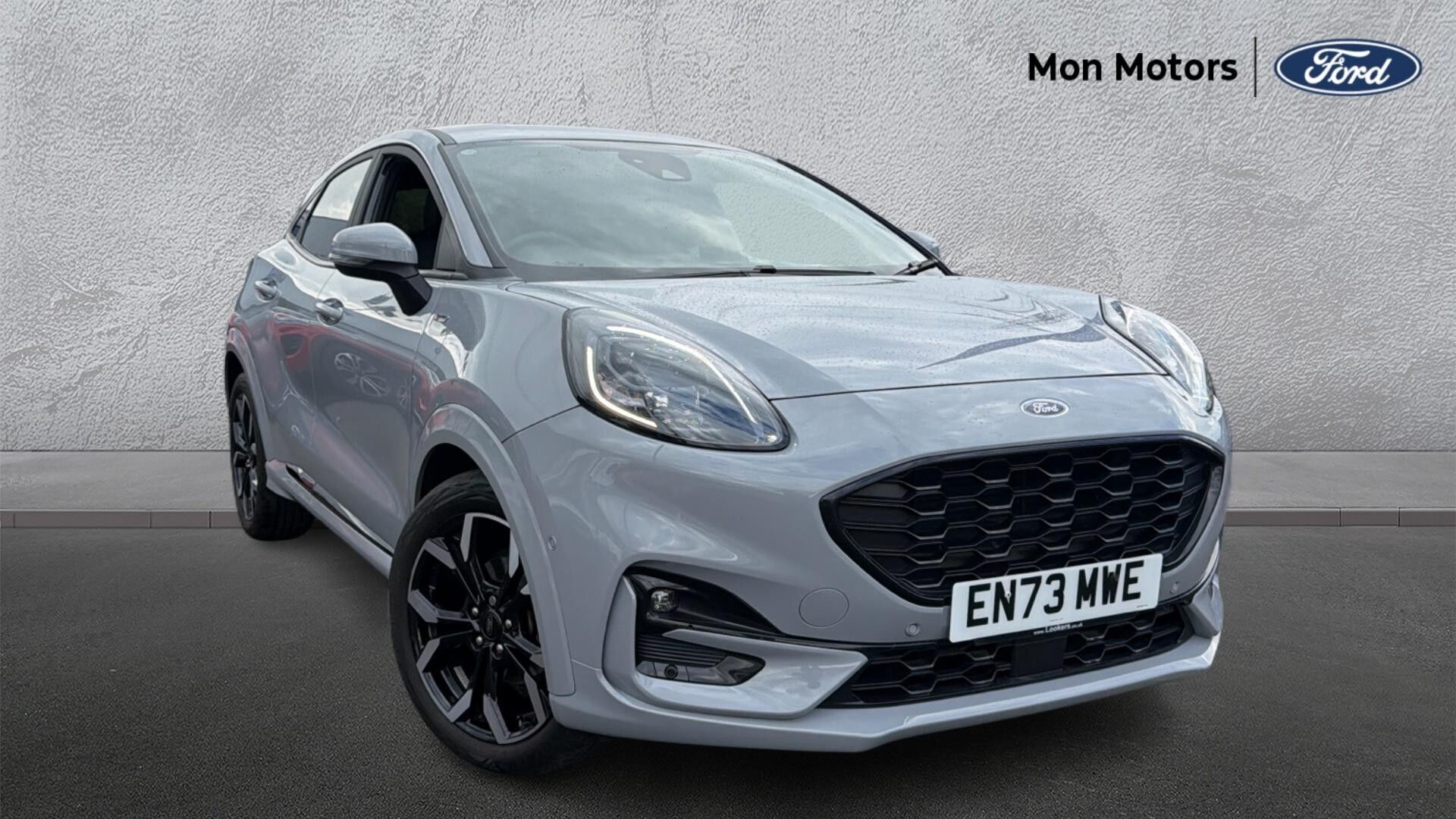 Main listing image - Ford Puma