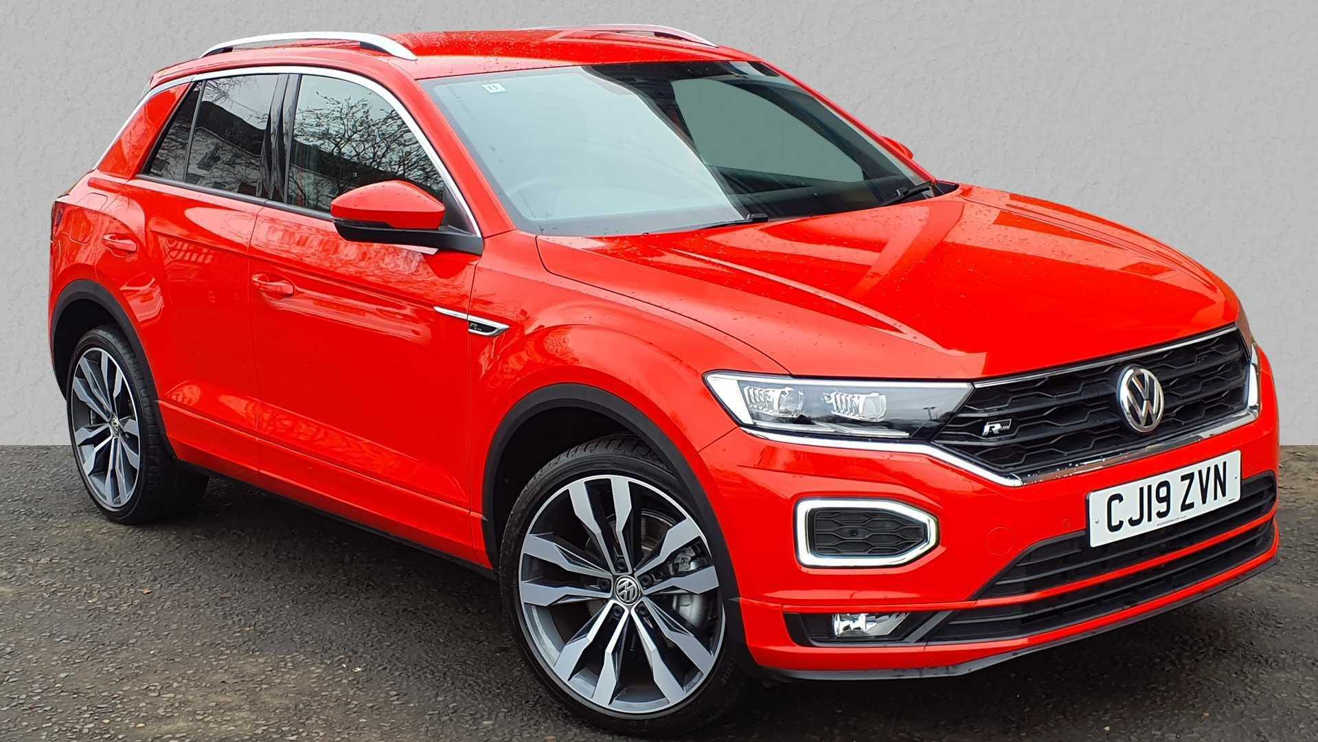 Main listing image - Volkswagen T-Roc