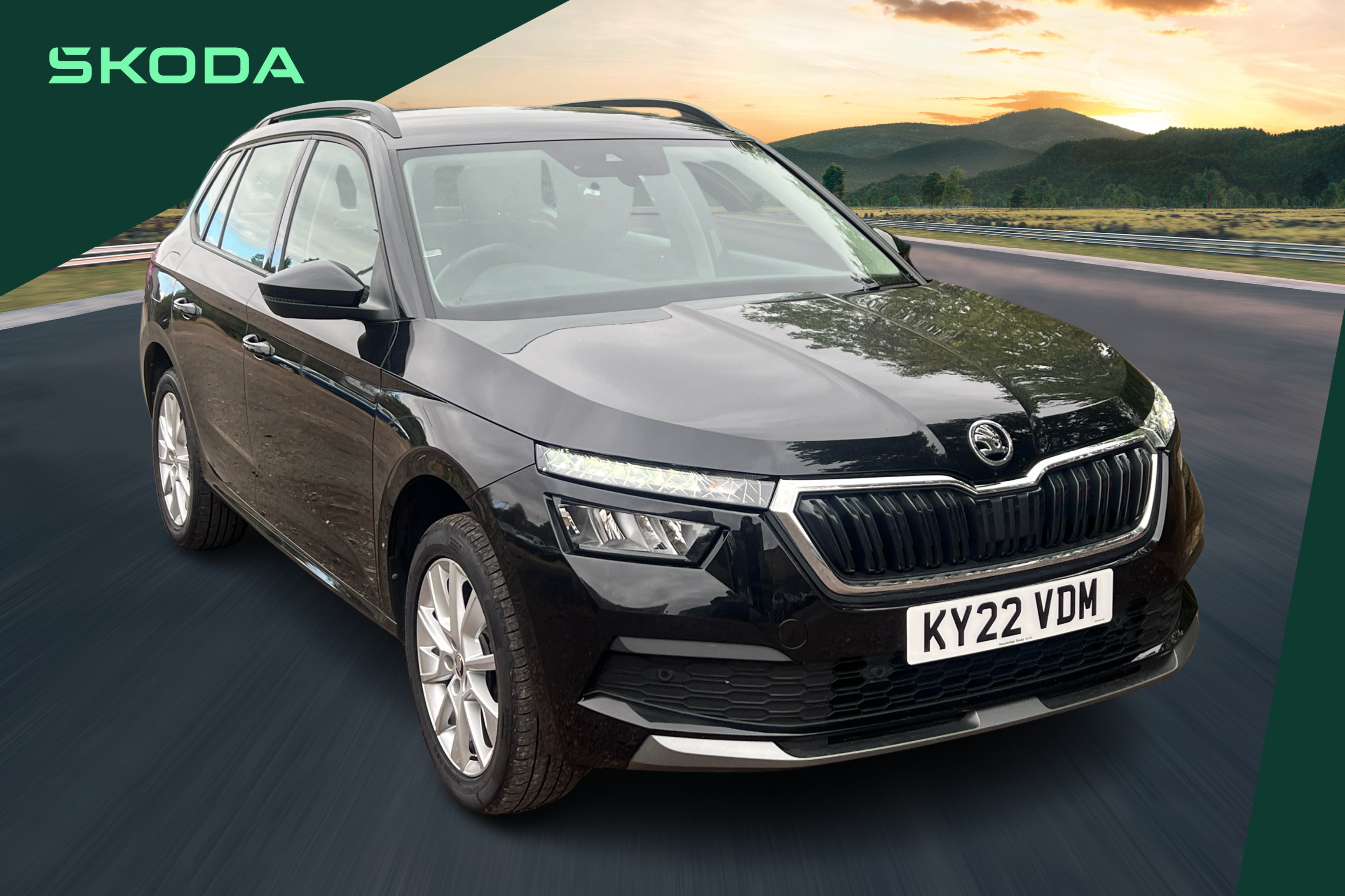 Main listing image - Skoda Kamiq
