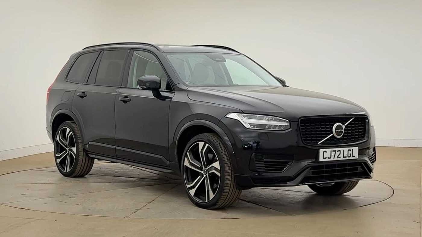 Main listing image - Volvo XC90