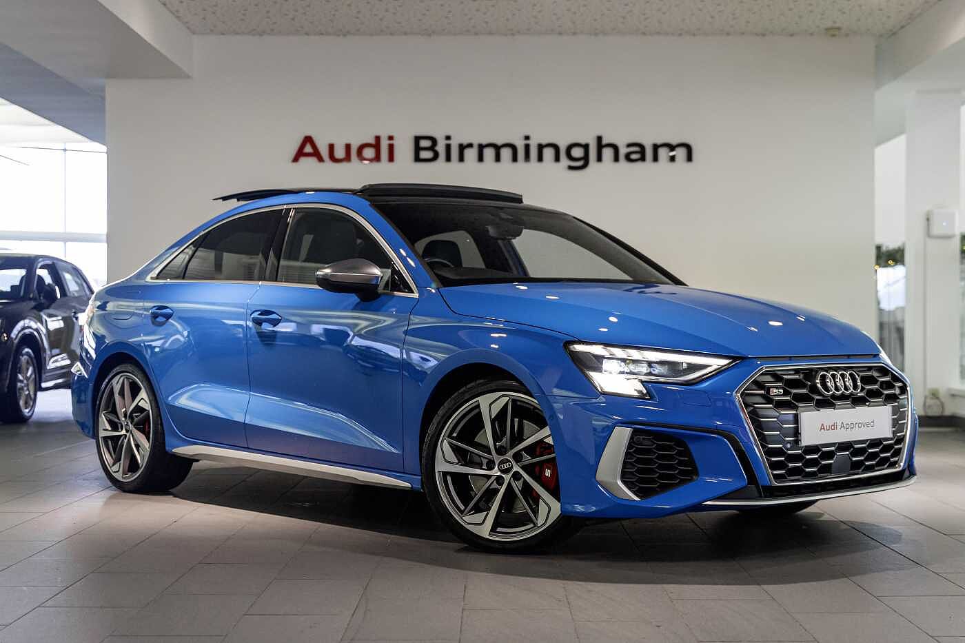 Main listing image - Audi S3