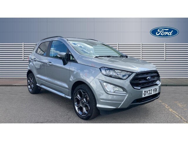 Main listing image - Ford EcoSport