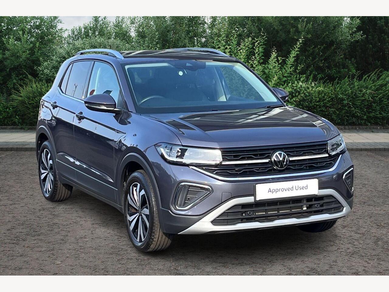 Main listing image - Volkswagen T-Cross