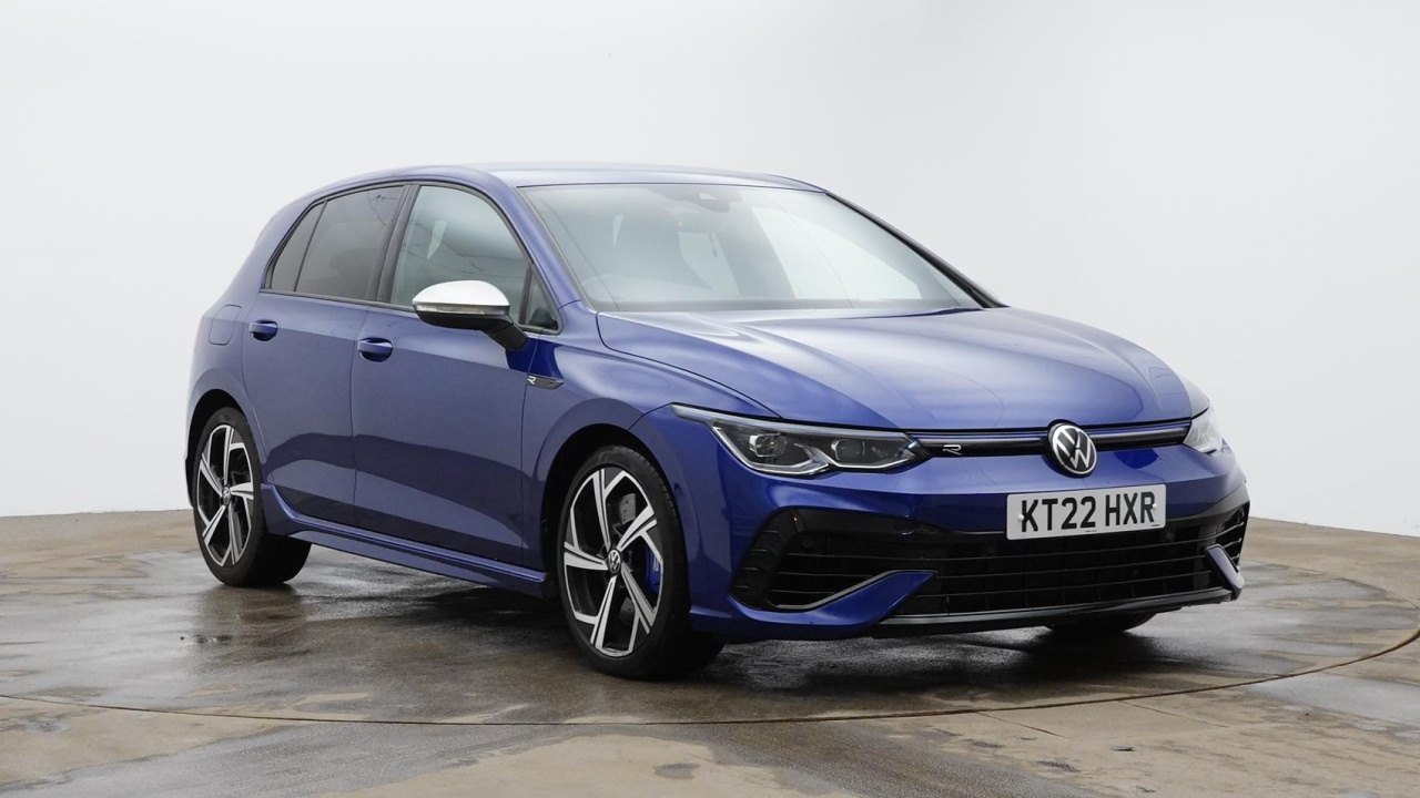 Main listing image - Volkswagen Golf R