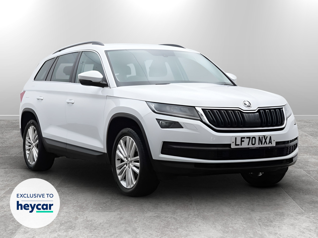 Main listing image - Skoda Kodiaq