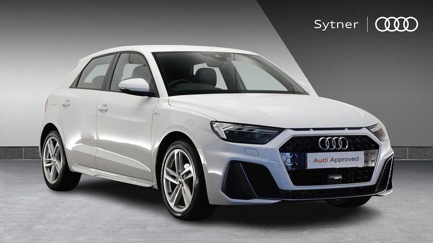 Main listing image - Audi A1