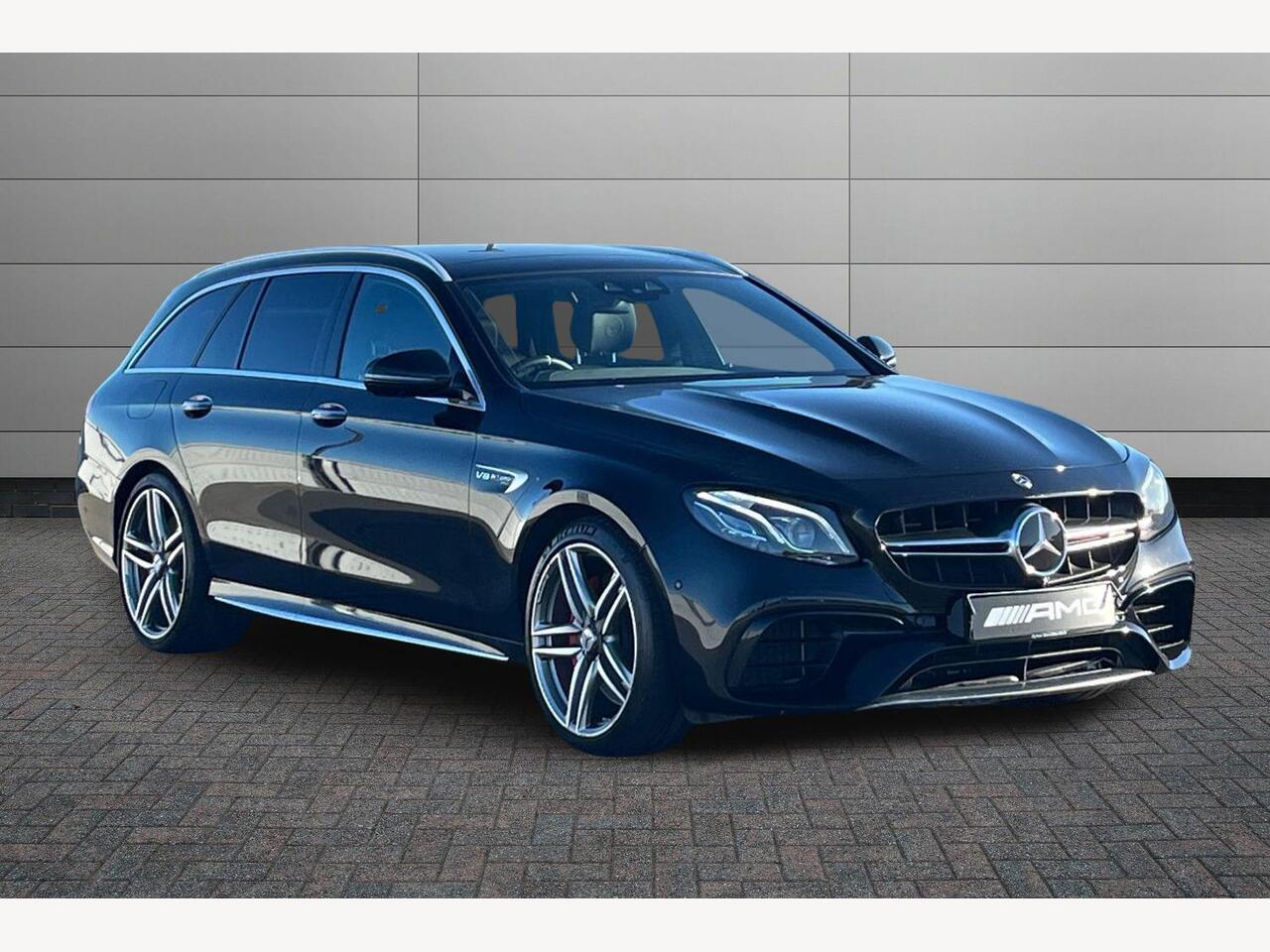 Main listing image - Mercedes-Benz E-Class Estate