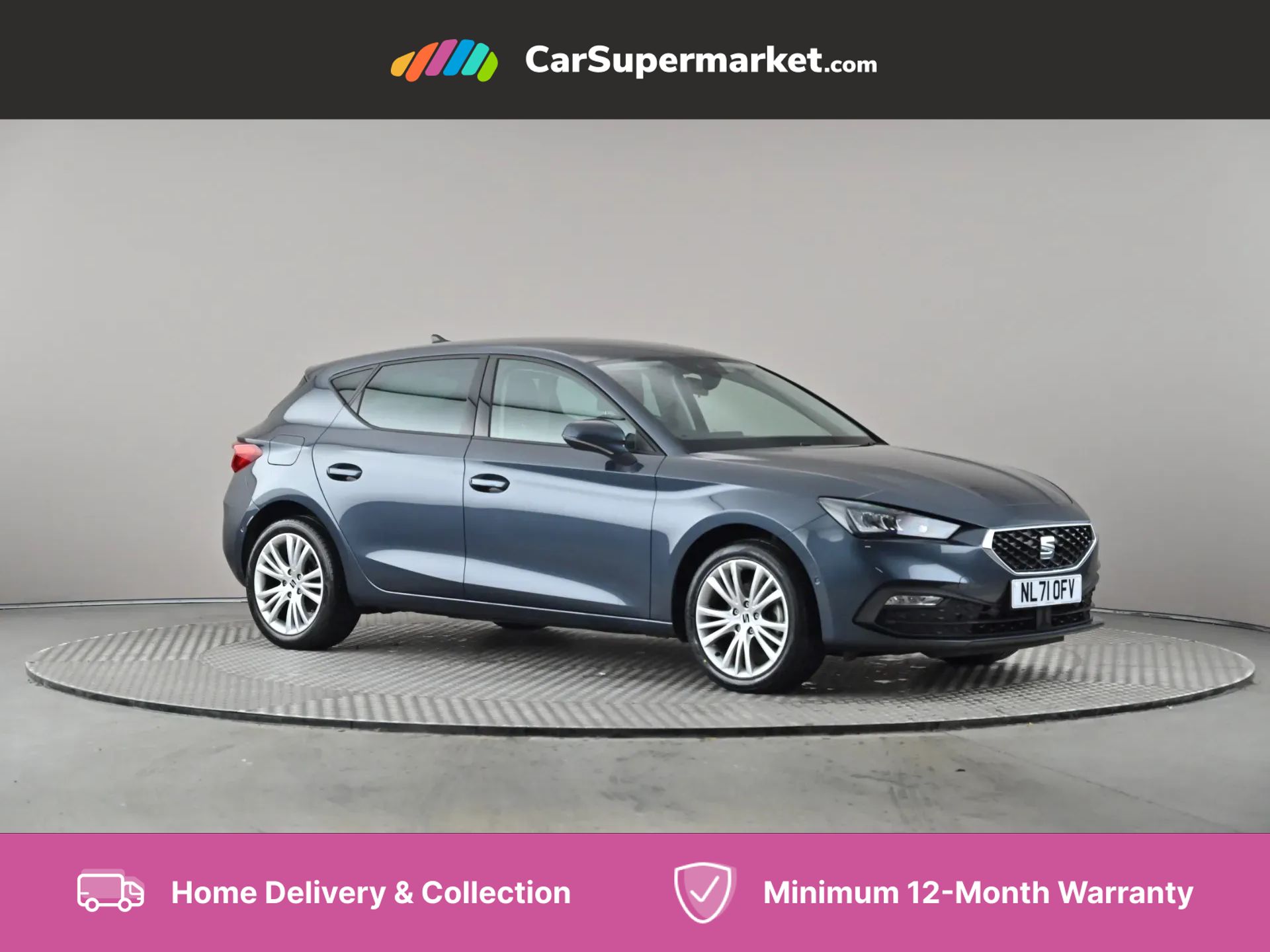 Main listing image - SEAT Leon