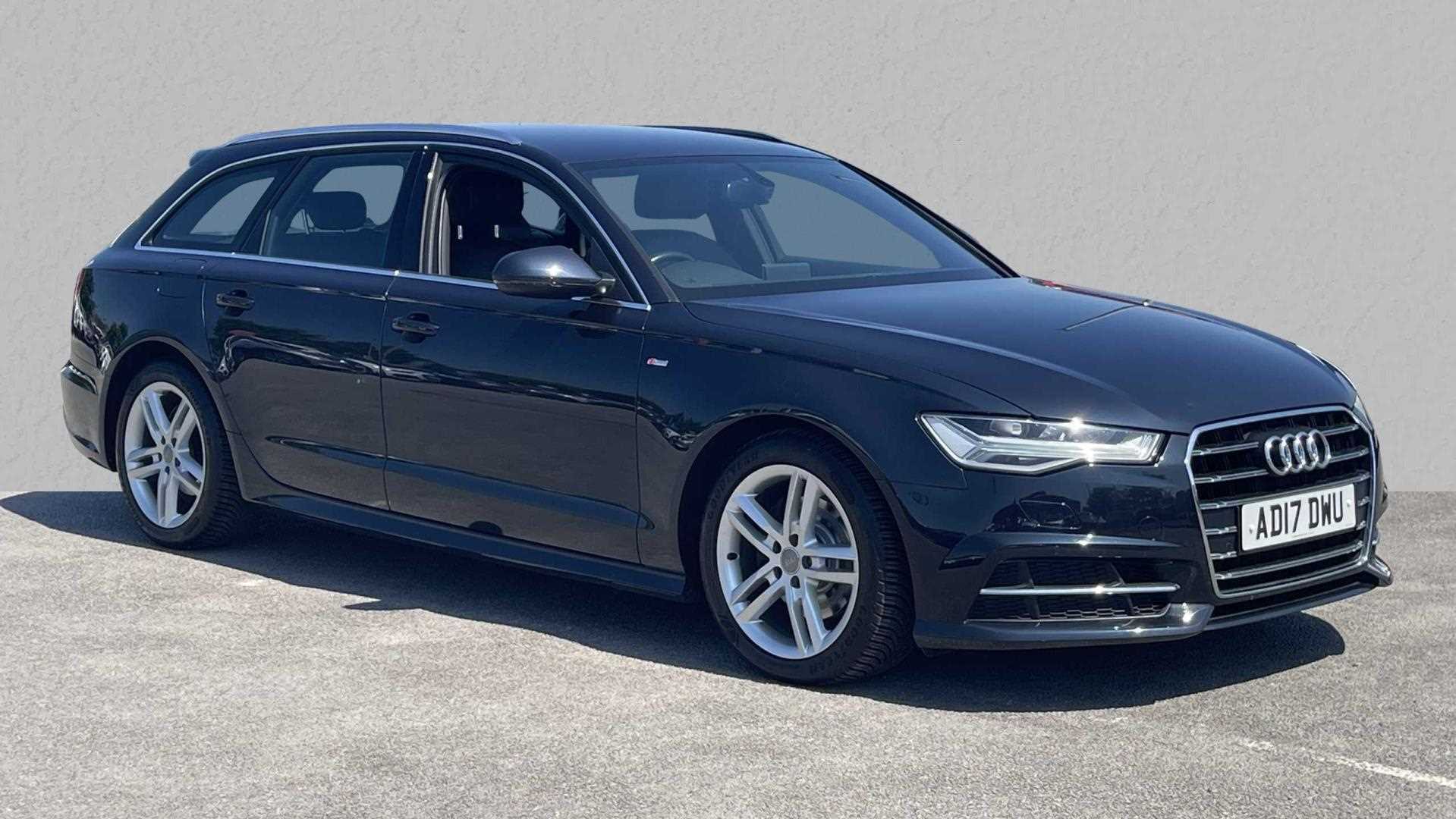 Main listing image - Audi A6 Avant