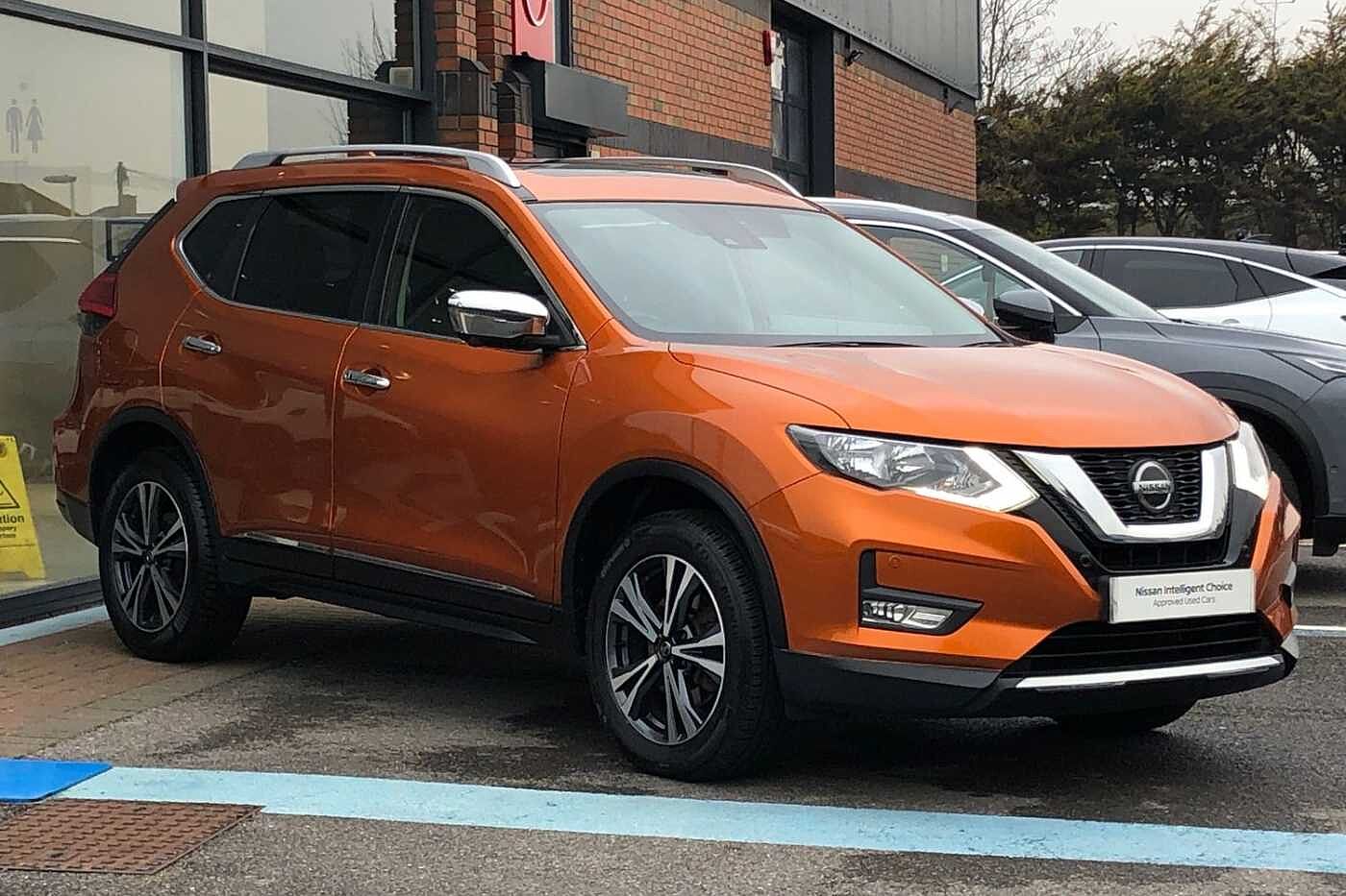 Main listing image - Nissan X-Trail