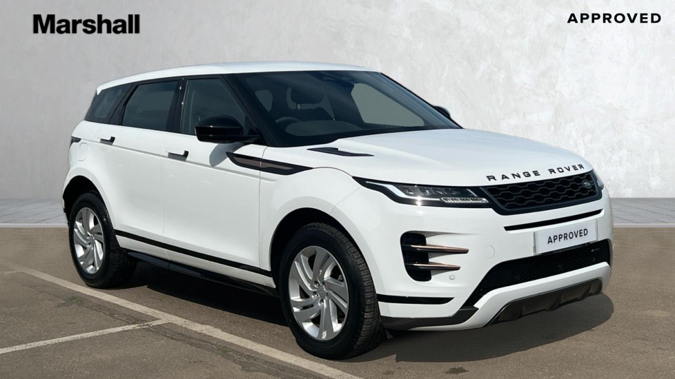 Main listing image - Land Rover Range Rover Evoque