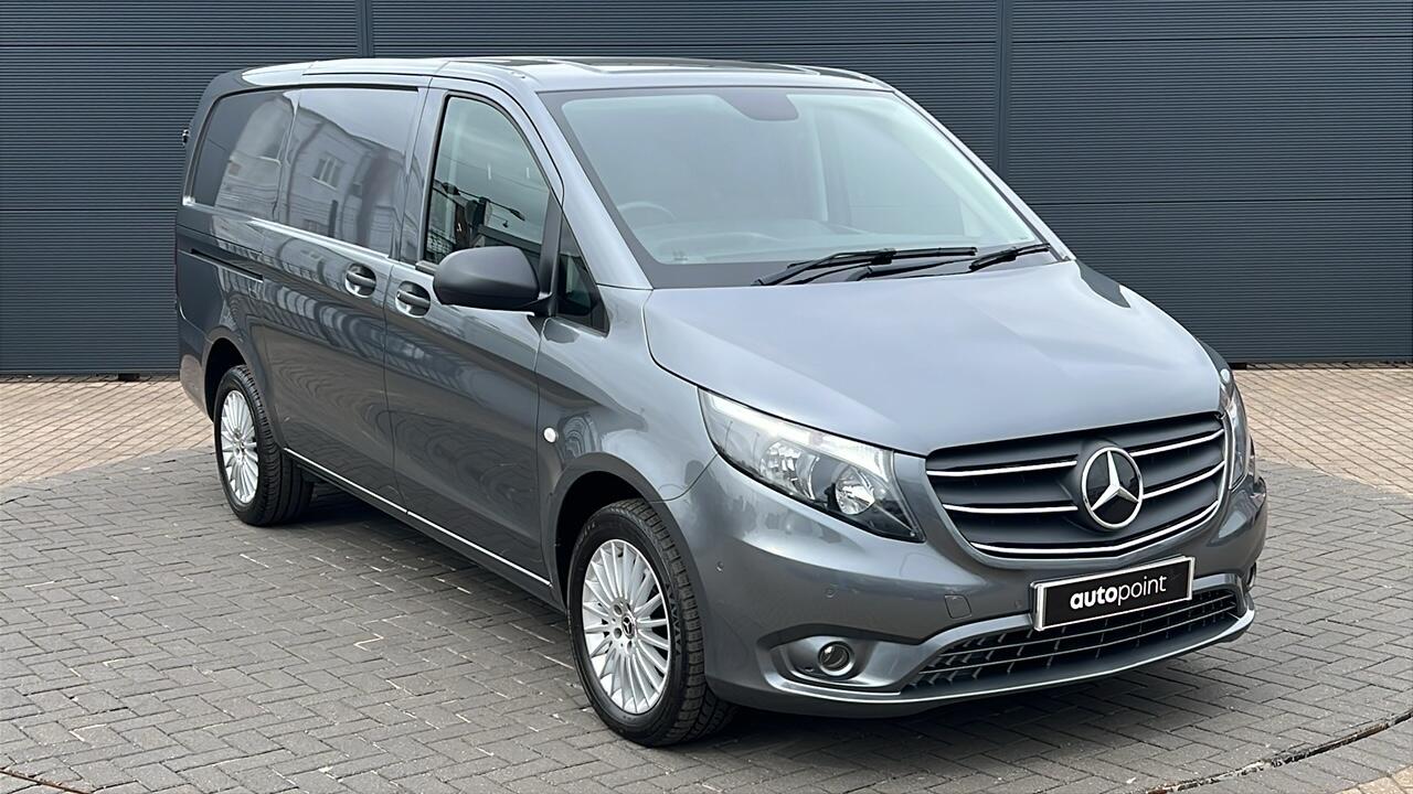 Main listing image - Mercedes-Benz Vito