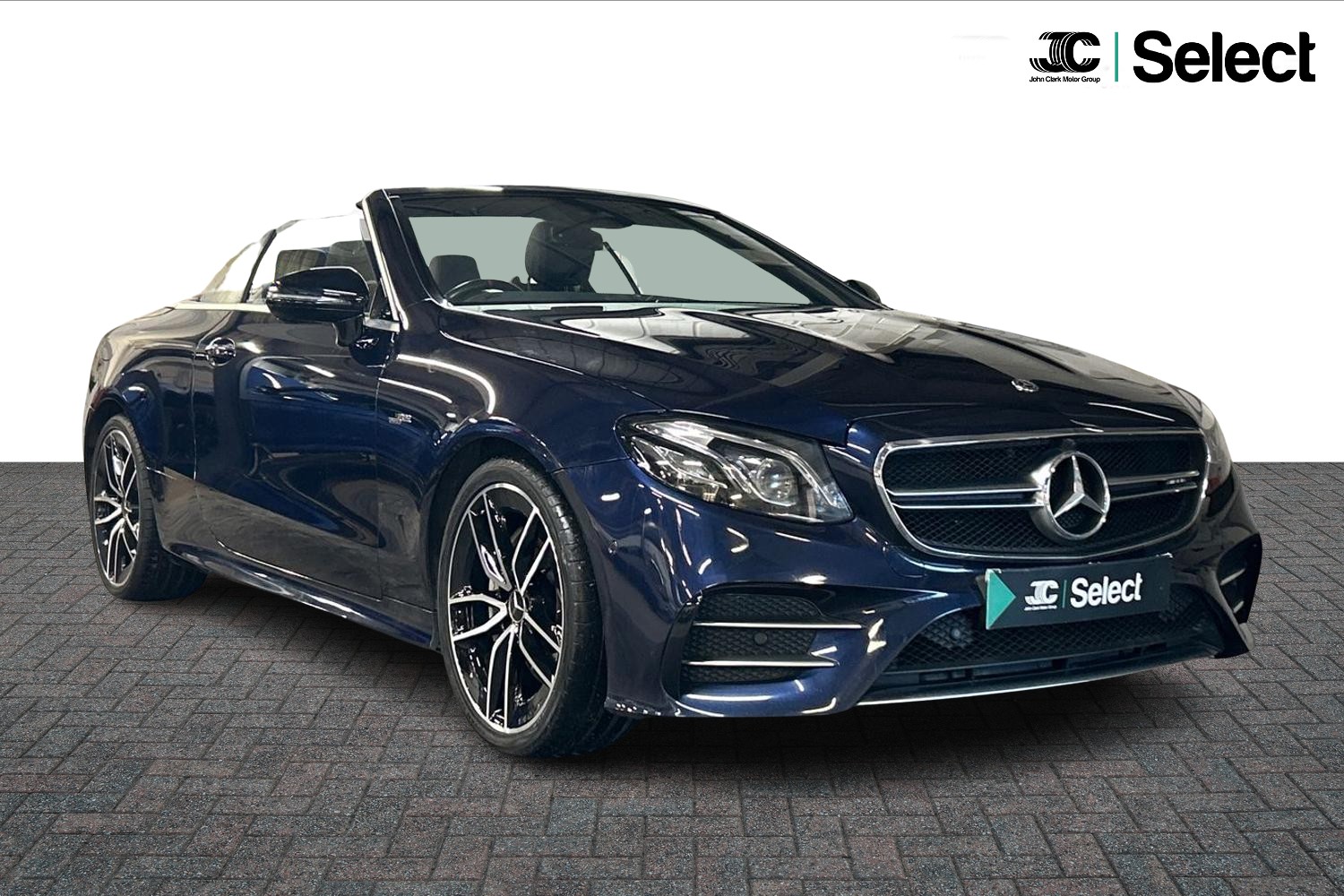 Main listing image - Mercedes-Benz E-Class Cabriolet