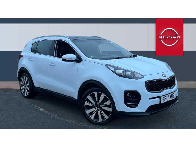 Main listing image - Kia Sportage