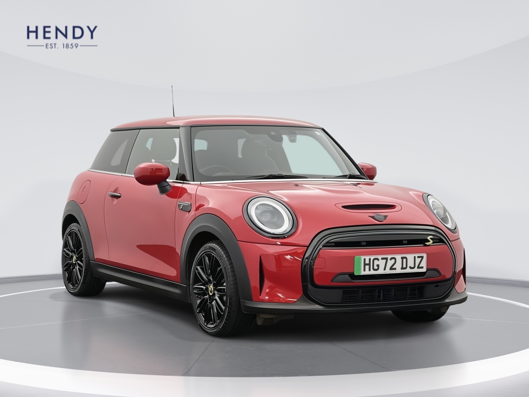 Main listing image - MINI Electric