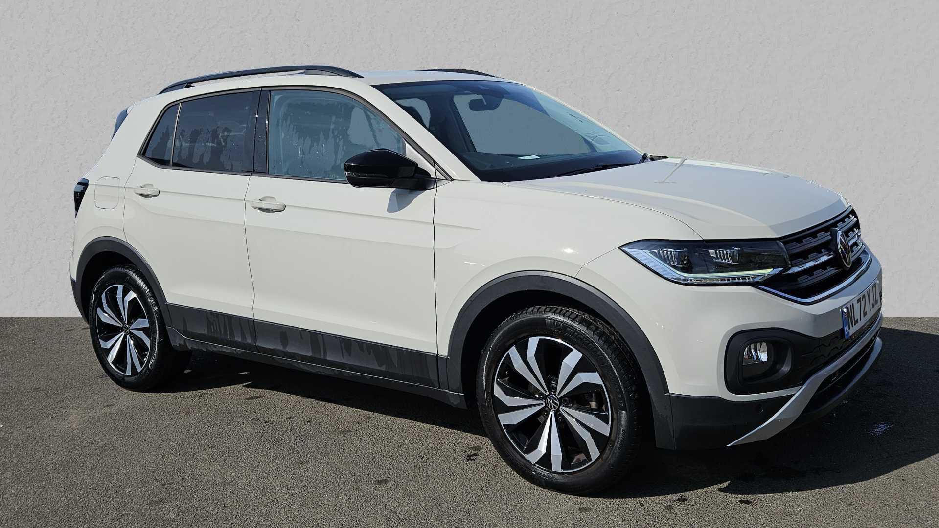 Main listing image - Volkswagen T-Cross