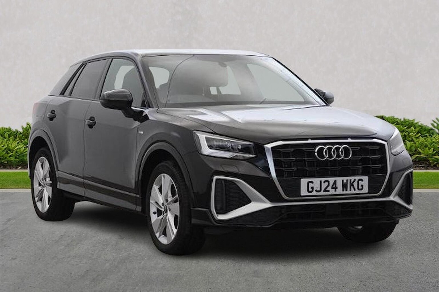 Main listing image - Audi Q2