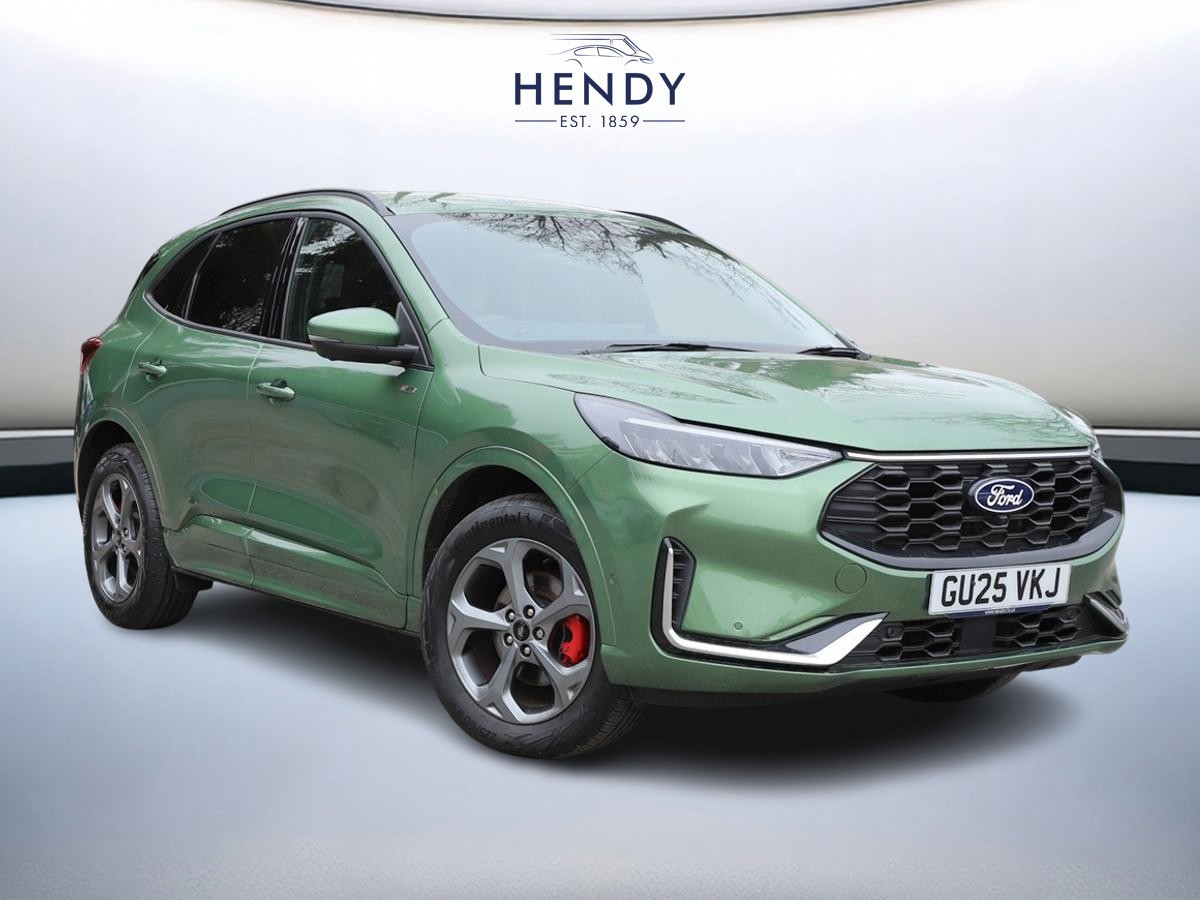 Main listing image - Ford Kuga