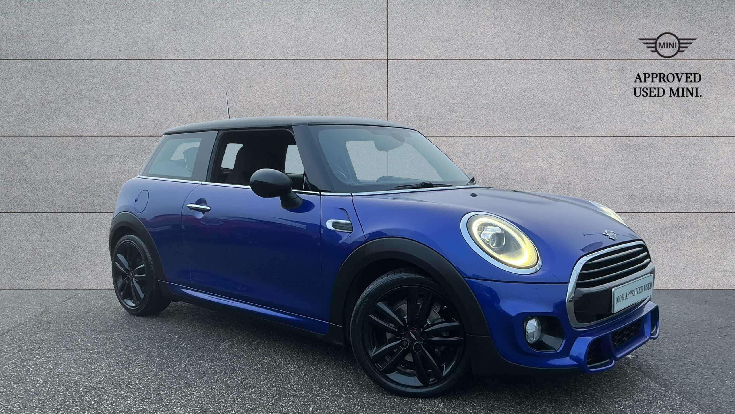 Main listing image - MINI Hatchback