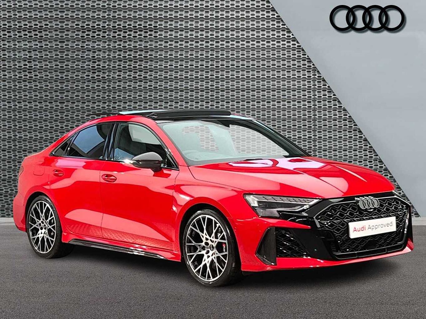 Main listing image - Audi RS3